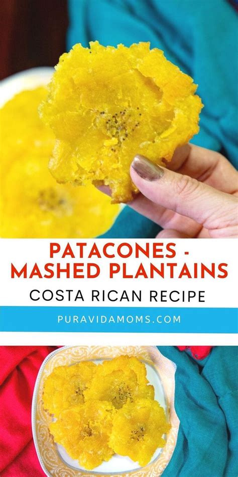 Perfect Patacones {Tostones} Recipe .